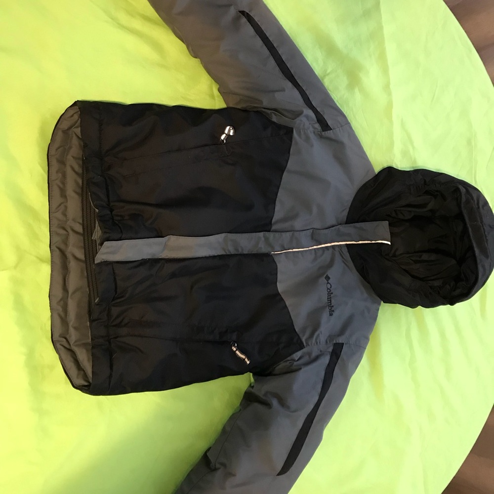 Toddler winter coat